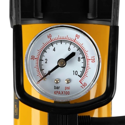 Compressor de ar automotivo port�til 12V 37L/min com bolsa - 5805555