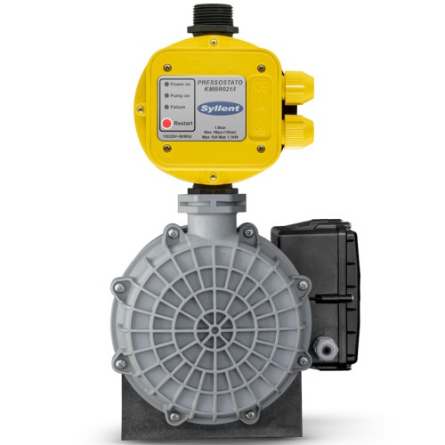 Bomba pressurizadora com pressostato eletr�nico 3/4 cv - Impulse Press  220V