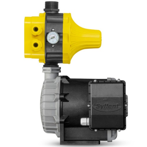 Bomba pressurizadora com pressostato eletr�nico 3/4 cv - Impulse Press  220V