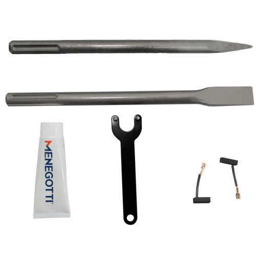 Martelo Rompedor 1300W 15 joules 6 kg Sds Max com acess�rios- MMR1300  220V