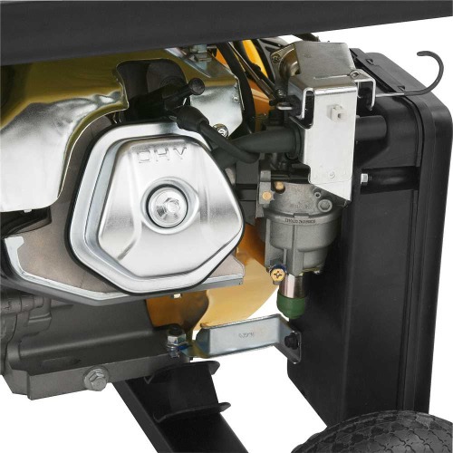 Gerador de energia 7,1Kva a gasolina monof�sico 4 tempos - GGV 7100  110V/220V