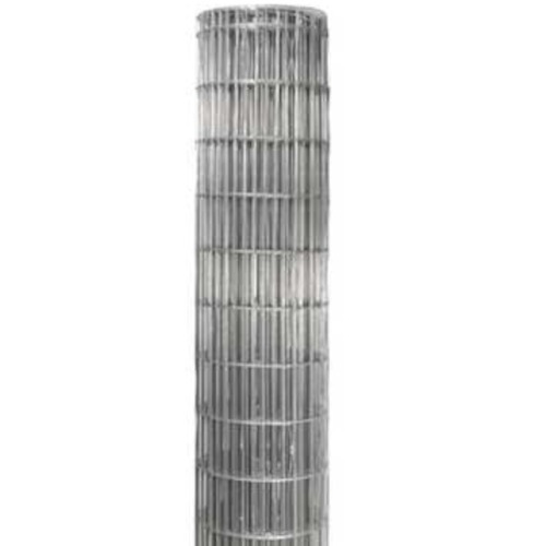 Tela alambrado malha 15 x 5 cm fio 2,5 mm com 2,0 x 25 m   