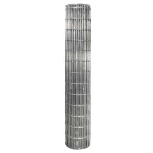 Tela alambrado malha 15 x 5 cm fio 2,5 mm com 2,0 x 25 m   