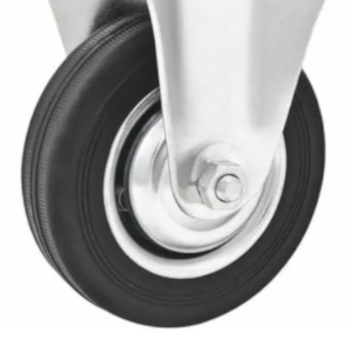 Rodízio fixo linha leve 6 Rodízio fixo linha leve 6