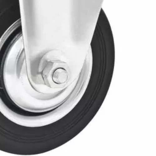 Rodízio fixo linha leve 6 Rodízio fixo linha leve 6