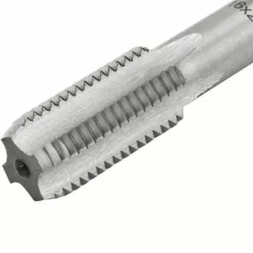 Jogo de macho manual a�o r�pido 12 mm x 1,75 mm MA com 3 pe�as