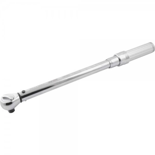 Torqu�metro de estalo 25 - 125 Nm encaixe 1/2