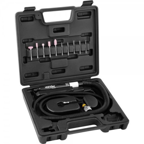 Microrret�fica pneum�tica encaixe 1/8