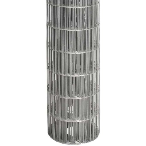 Tela alambrado malha 15 x 5 cm fio 2,3 mm com 1,2 x 25 m Tela alambrado malha 15 x 5 cm fio 2,3 mm com 1,2 x 25 m