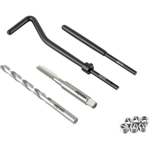 Jogo de instalação de inserto M8 Jogo de instalação de inserto M8