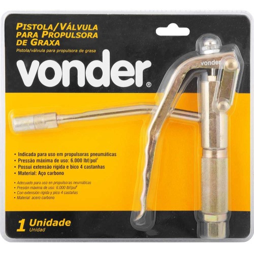 Pistola para propulsora de graxa Pistola para propulsora de graxa
