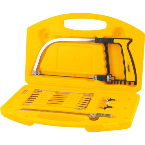 Arco de serra multifun��o jogo com 12 pe�as