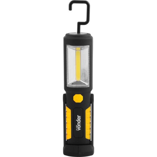 Lanterna recarregável de inspeção 2W COB + 3 LEDs - LR 180I Lanterna recarregável de inspeção 2W COB + 3 LEDs - LR 180I