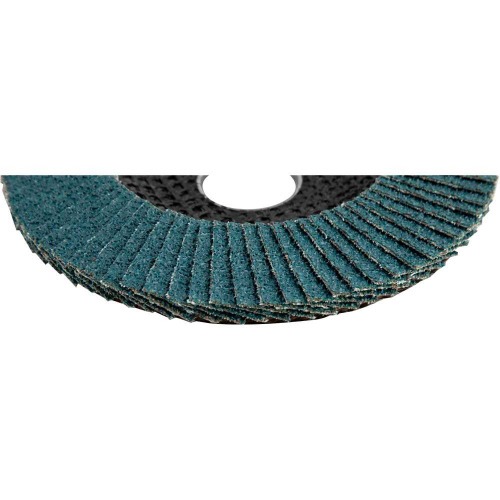 Disco de desbaste Flap-disc gr�o 40, 4.1/2