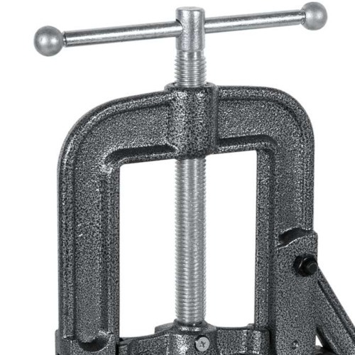 Torno de bancada para encanador N� 6 fixo