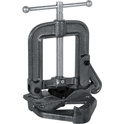 Torno de bancada para encanador N� 6 fixo