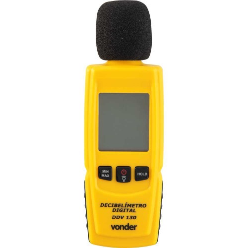 Decibel�metro digital - DDV 130