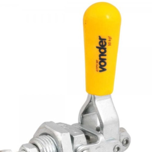 Grampo de aperto r�pido torpedo GTPV 90 