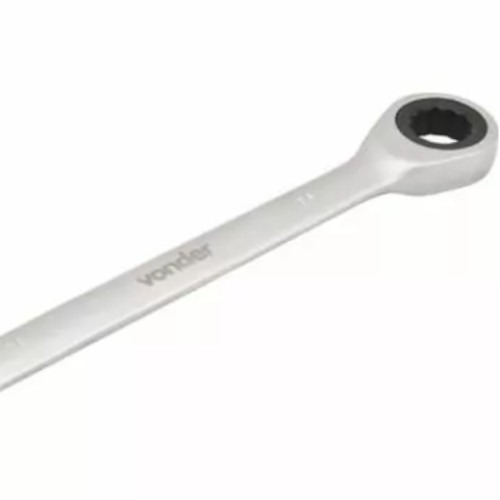 Chave combinada 19 mm com catraca  