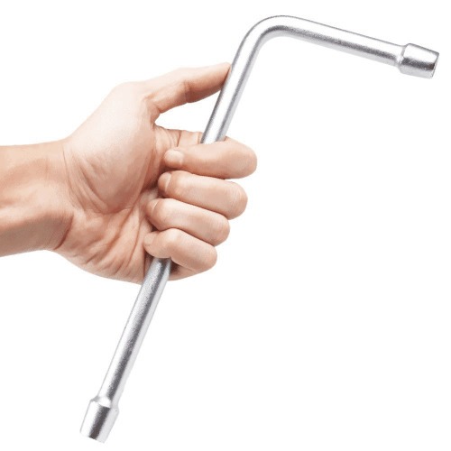 Chave biela sextavado 8 mm a�o cromo van�dio - ST47511L