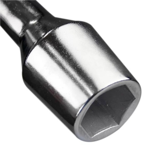 Chave biela sextavada 18 mm a�o cromo van�dio - ST47521L