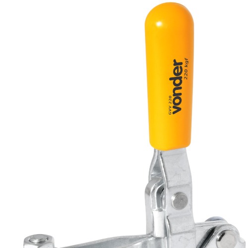 Grampo de aperto r�pido vertical - GVV 220 