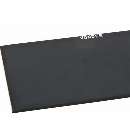 Lente retangular 108 x 51 mm tonalidade 12