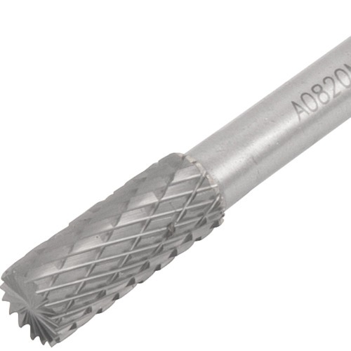 Lima rotativa cil�ndrica 8 x 20 mm - LA008