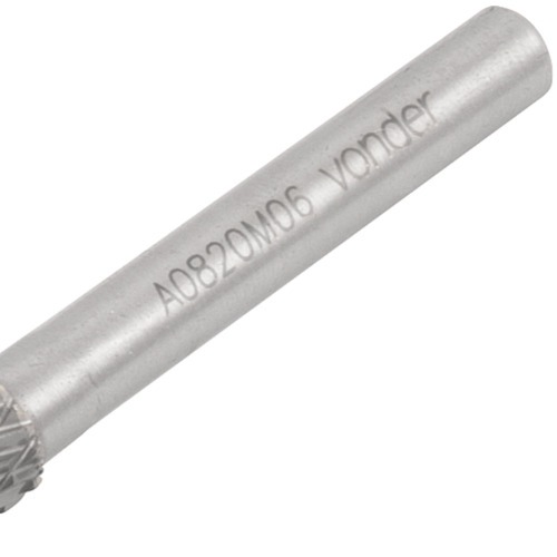 Lima rotativa cil�ndrica 8 x 20 mm - LA008