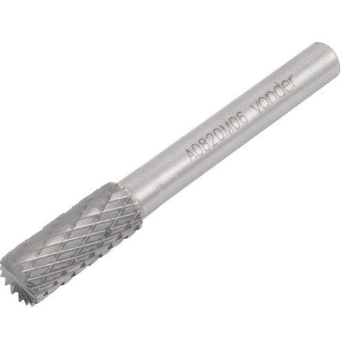Lima rotativa cil�ndrica 8 x 20 mm - LA008