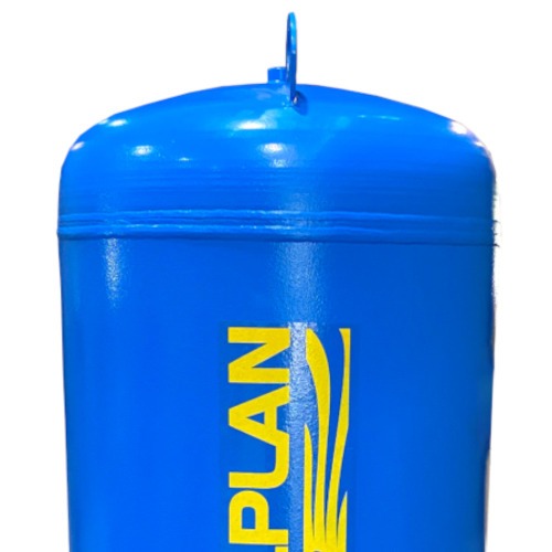 Reservat�rio de ar comprimido vertical 500L 14 bar - SVA 500