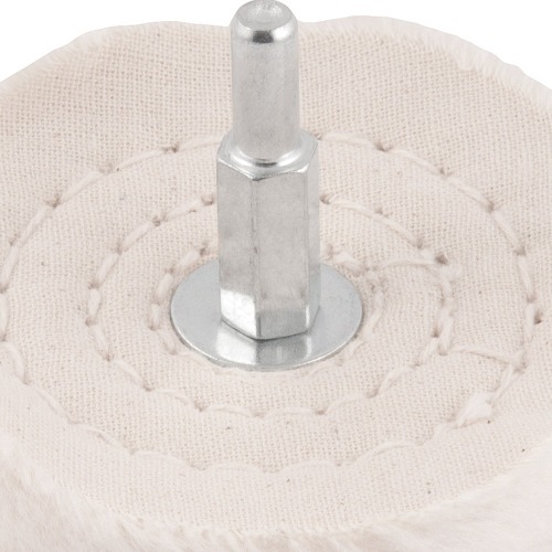 Roda de feltro para polimento 3