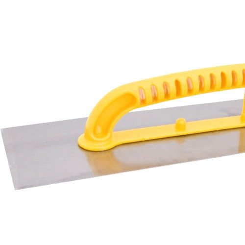 Desempenadeira em a�o lisa 120 mm x 480 mm