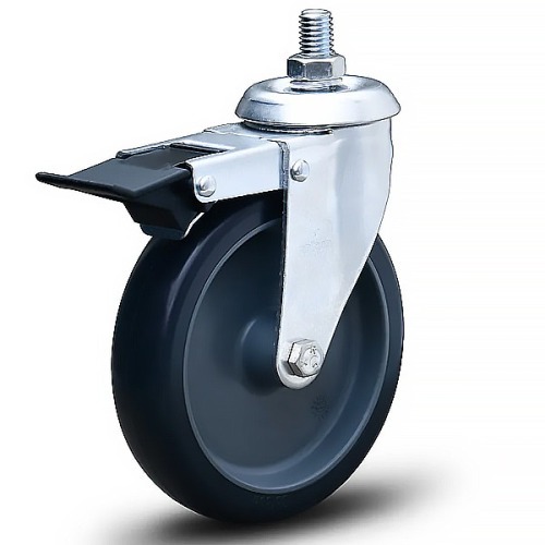 Rod�zio girat�rio com freio 4