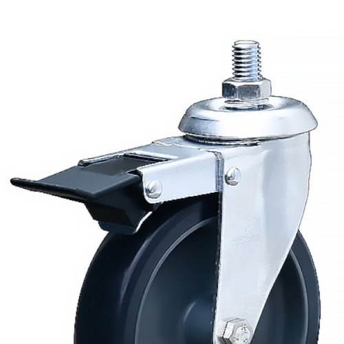 Rod�zio girat�rio com freio 4