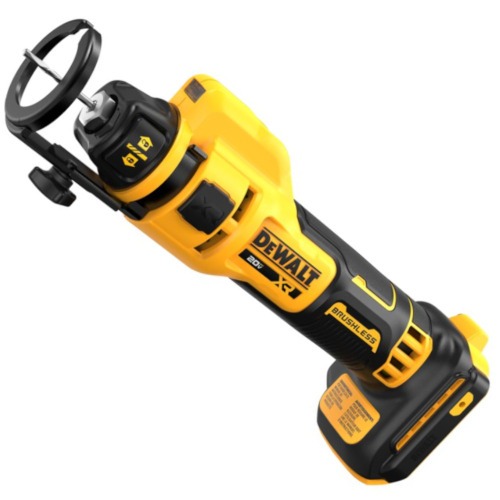 Recortadora de Drywall a bateria 20V Brushless Sem Bateria - DCE555B