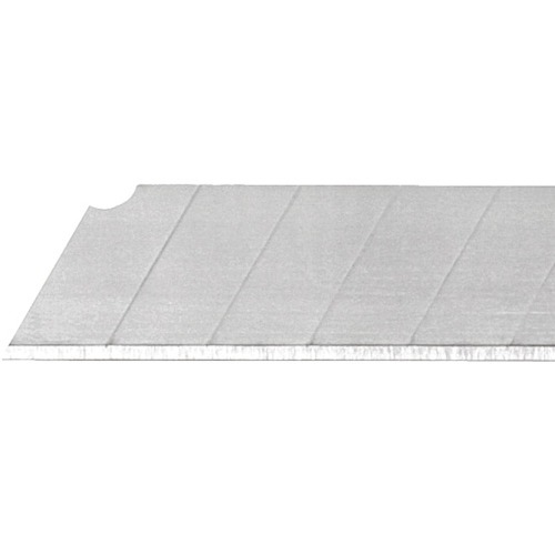 L�mina para estilete 18 mm com 10 unidades