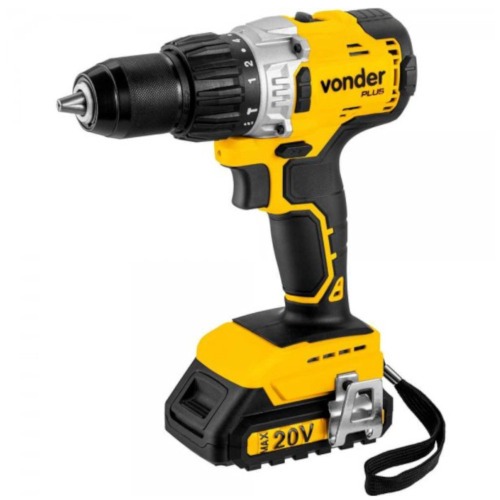 Furadeira Parafusadeira de impacto 1/2