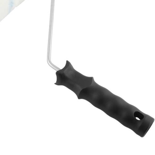 Rolo de lã para pintura antirrespingo 23 cm com suporte - VD 959 Rolo de lã para pintura antirrespingo 23 cm com suporte - VD 959