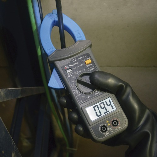 Alicate amper�metro digital - ET-3200B