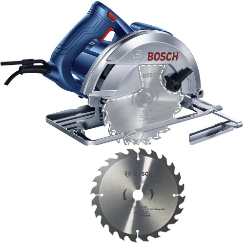 Serra circular para madeira 7.1/4