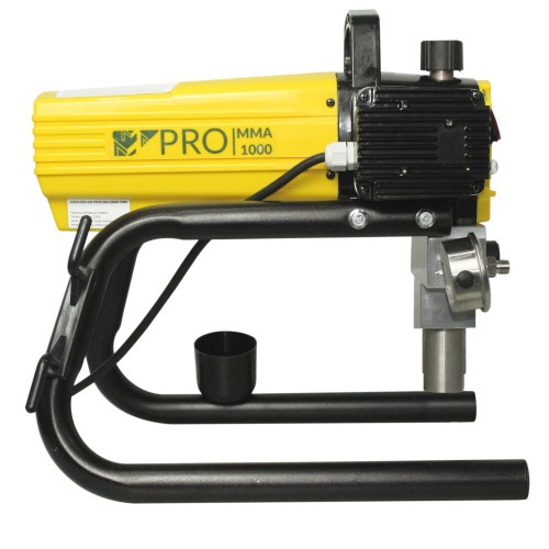 Máquina de pintura airless 1.000 watts 3.104 psi - MMA PRO 1000 110V Máquina de pintura airless 1.000 watts 3.104 psi - MMA PRO 1000 110V