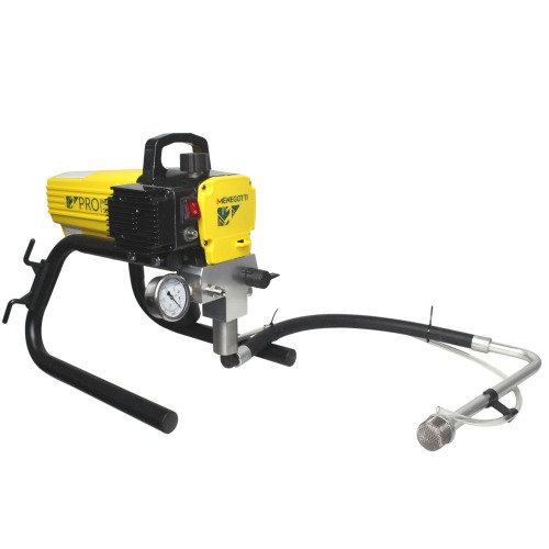 Máquina de pintura airless 1.000 watts 3.104 psi - MMA PRO 1000 110V Máquina de pintura airless 1.000 watts 3.104 psi - MMA PRO 1000 110V