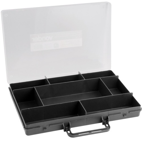 Organizador pl�stico simples para ferramentas - VD 8020