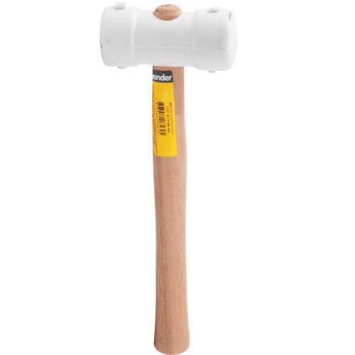 Martelo borracha 40 mm