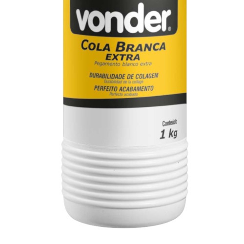 Cola branca extra 1 kg 