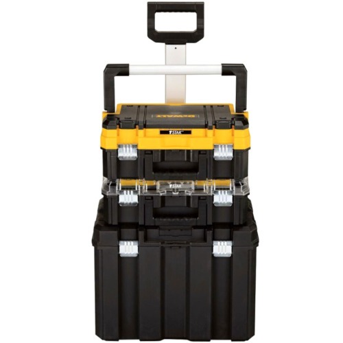 Caixa para ferramentas torre modular m�vel - DWST60404