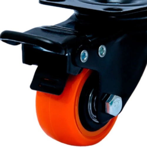 Rod�zio girat�rio com freio 1.5/8