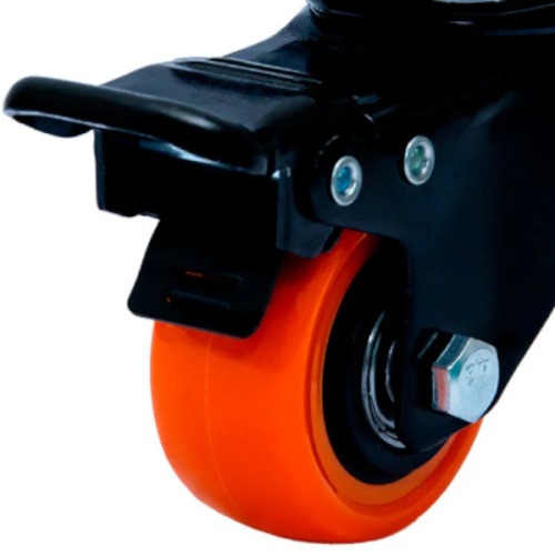 Rod�zio girat�rio com freio 1.5/8