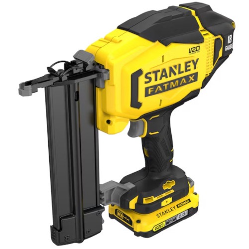 Pinador 18G a bateria 20V Brushless Sem Bateria - SCN618B Pinador 18G a bateria 20V Brushless Sem Bateria - SCN618B